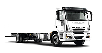 Ремкомплект стеклоподъемника Iveco Eurocargo левая дверь