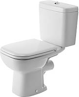 Унітаз підлоговий DURAVIT D-CODE