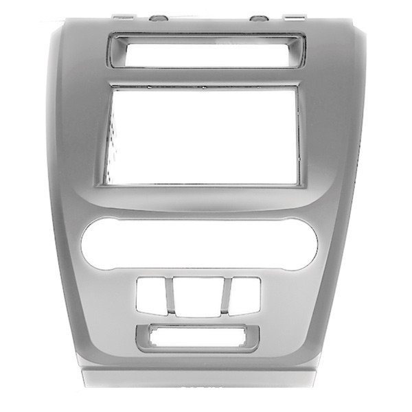 Перехідна рамка CARAV 11-302 для FORD Fusion 2009-2012 (Silver)