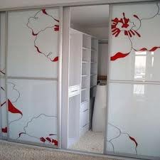 Шкафи-купе з фотодруком