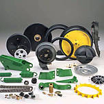 Запасні частини до сівалок