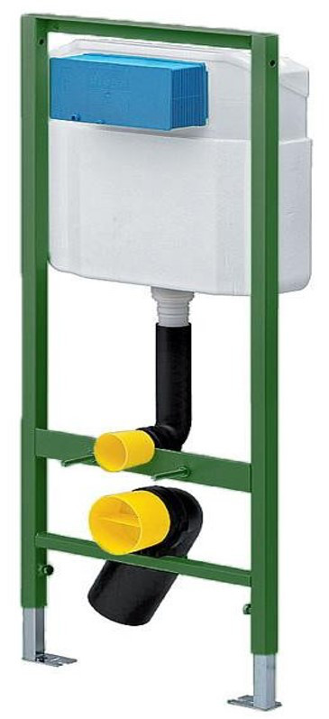 Інсталяція VIEGA Модуль Eco WC для унітазу