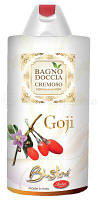 GOJI BAGNODOCCIA/500ml/ГЕЛЬ-ПІНА ДЛЯ ВМИВАННЯ