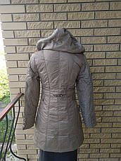 Пуховик жіночий AIBOER, фото 3