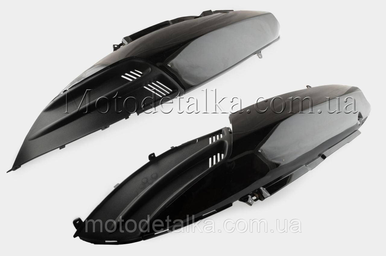 Пластик VIPER STORM 2007 задня бічна пара (чорний).