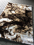 ВОРСИСТИЙ КИЛИМ DEFIER 7685 MINK, фото 3