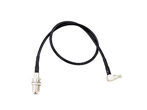 Антенний адаптер (pigtail) CRC-9 тип F (Huawei EC5805, EC306-2, E352, E156 та ін), фото 4