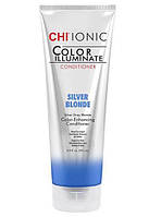 Відтінковий кондиціонер "Сріблястий блондин" CHI Ionic Color Illuminate Conditioner