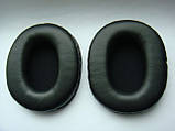 Амбушюри подушки для навушників Audio-Technica ATH-M50 M50S M20 M30 M40 ATH-SX1, фото 7