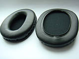 Амбушюри подушки для навушників Audio-Technica ATH-M50 M50S M20 M30 M40 ATH-SX1, фото 9