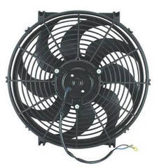 Вентилятор універсальний, 12 В