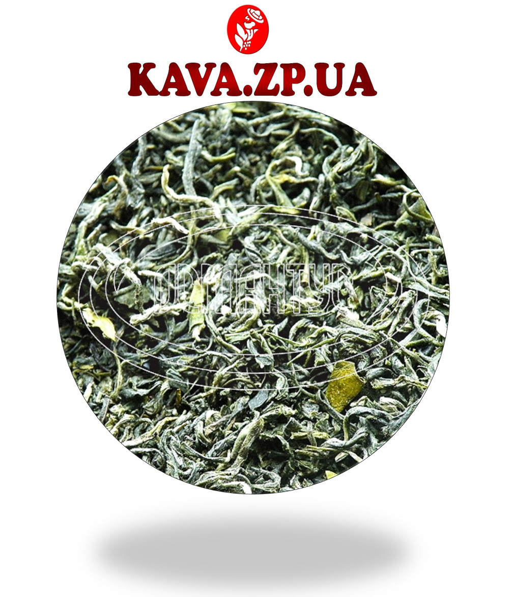 ПОПЕРЕДЖЕННЯ! Зелений елітний чай Зелений Мао Фенг 200 г + 50 г