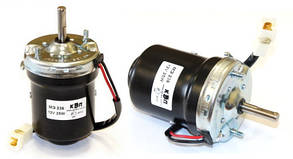 Мотор вентилятора 24в