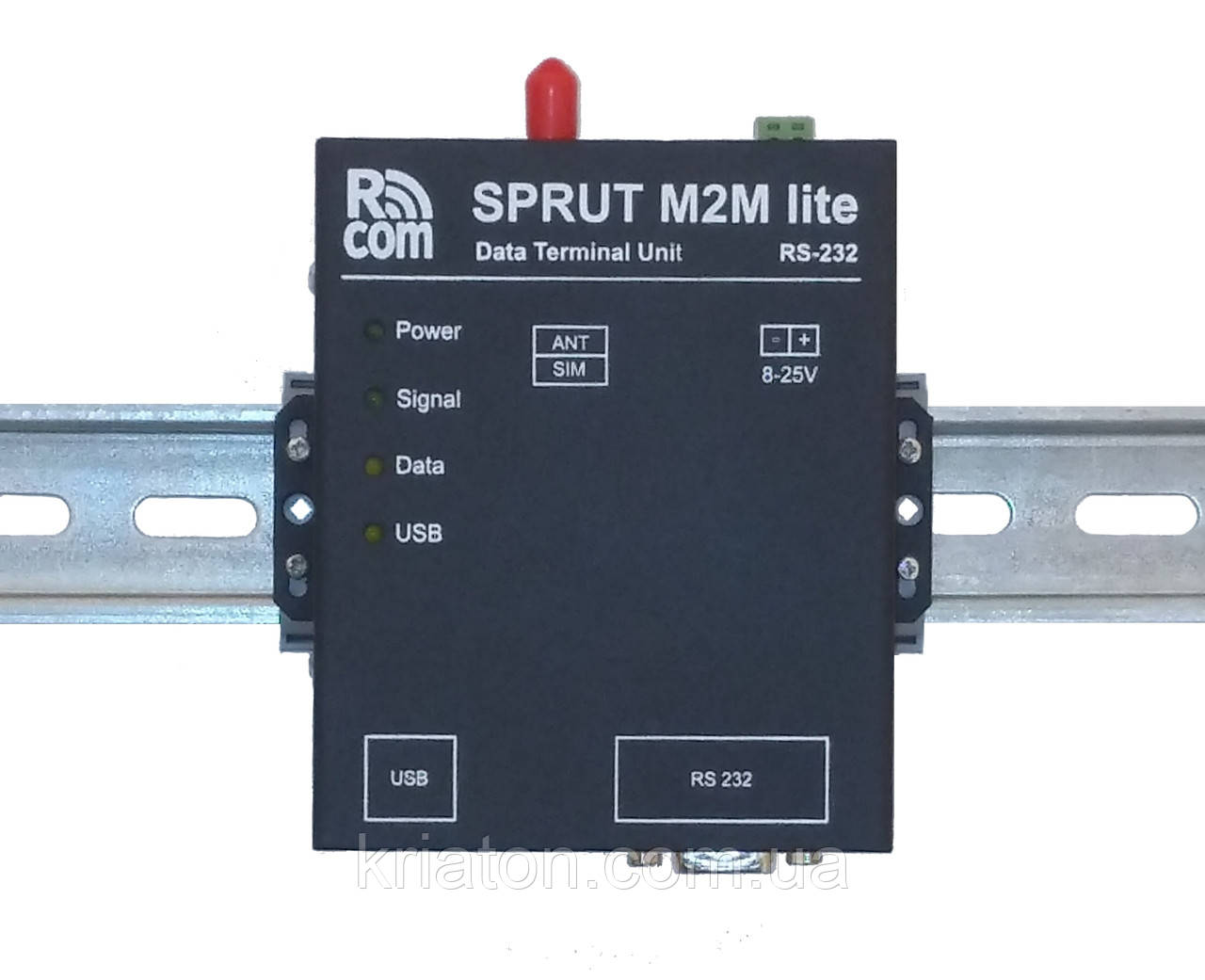 Kонтролер SPRUT M2M lite RS-232