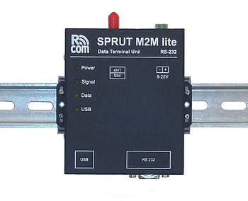 Kонтролер SPRUT M2M lite RS-232