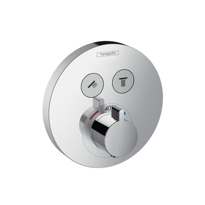 Shower Select S Термостат для двох споживачів, СМ