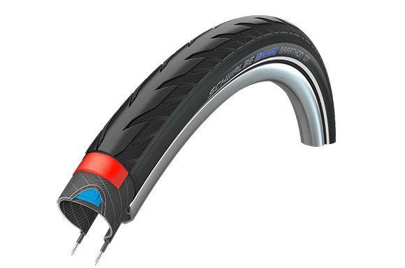 Покрышка 28x2.00 (50-622) Schwalbe MARATHON GT DualGuard Performance B/B+RT HS480 EC 67EPI 35B