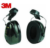Наушники 3М H520P3E-410-GQ Optime™ II для захистної каски SNR 30дБ