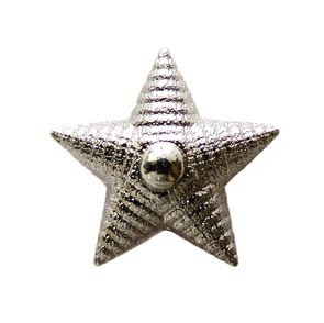 Зірка Україна велика -срібло