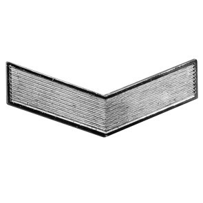 Лычка МВС єфрейтор срібло