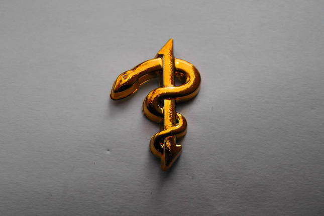 Емблеми медики, фото 1