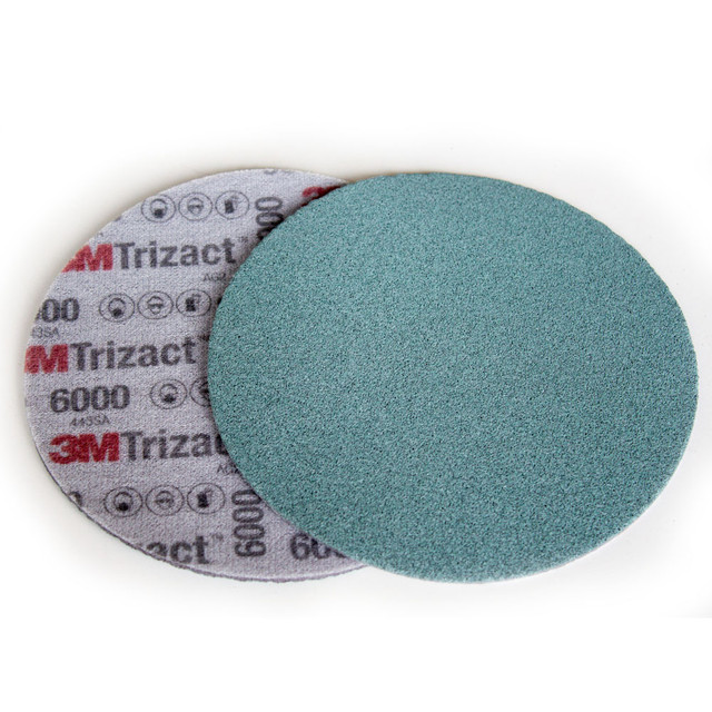 Абразивний полірувальний круг 3M Trizact P6000 Абразивний полірувальний круг 3M Trizact P6000
