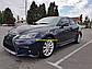 Тюнінг бампер Lexus IS 250 2006-2012 г.в. рестайлінг-стиль 2013+, фото 8