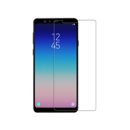 Захисна плівка Nillkin для Samsung Galaxy A8 Star глянсова, фото 2