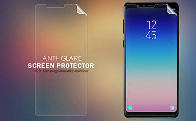  Захисна плівка Nillkin для Samsung Galaxy A8 Star матова