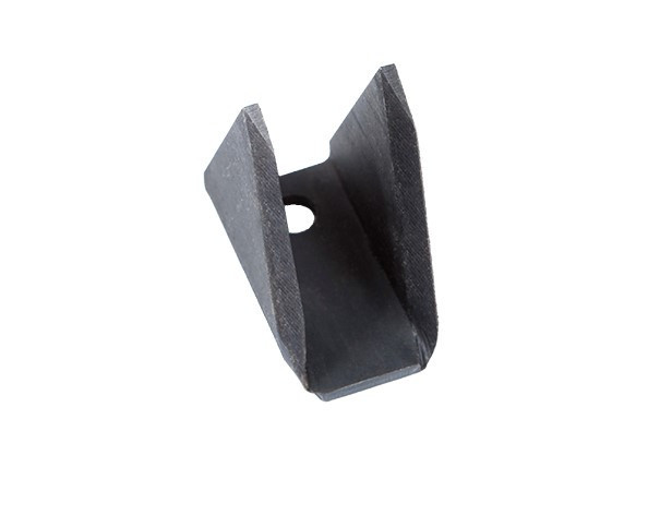 Ніж подвійний Geringhoff з наплавкою, 001901, фото 1