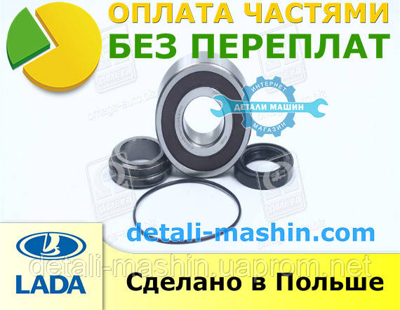 Подшипник Ступицы Задней на ВАЗ 2101, 2102, 2103, 2104, 2105, 2106 ...