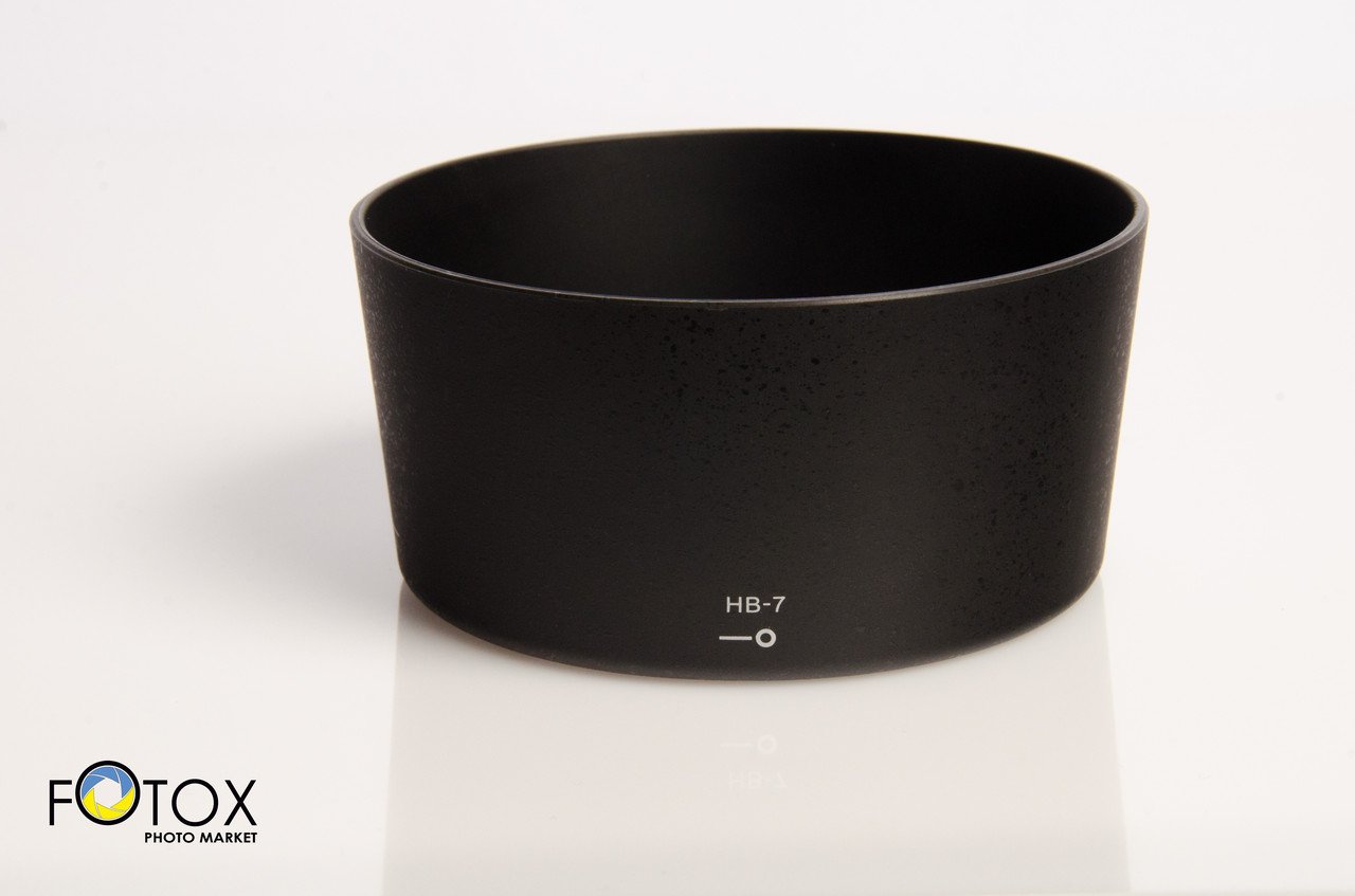 Бленда Ynniwa HB-7 для Nikon 80-200mm f/2.8 ED AF-D