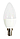 Світлодіодна лампочка E14 свічка 7W Feron LB-197 2700K, фото 2