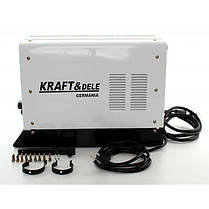 Зварювальний апарат MIG/MAG Flux 200А KD826, фото 2