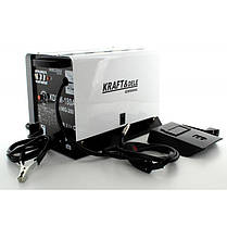 Зварювальний апарат MIG/MAG Flux 200А KD826, фото 3