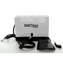 Зварювальний апарат MIG/MAG Flux 200А KD826, фото 4