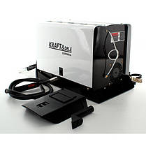 Зварювальний апарат MIG/MAG Flux 200А KD826, фото 5