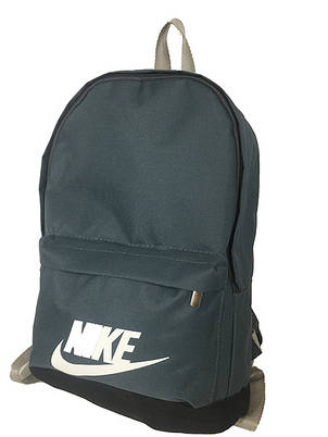 Рюкзак спортивньій R-09-02 Nike 600D сірий, фото 2