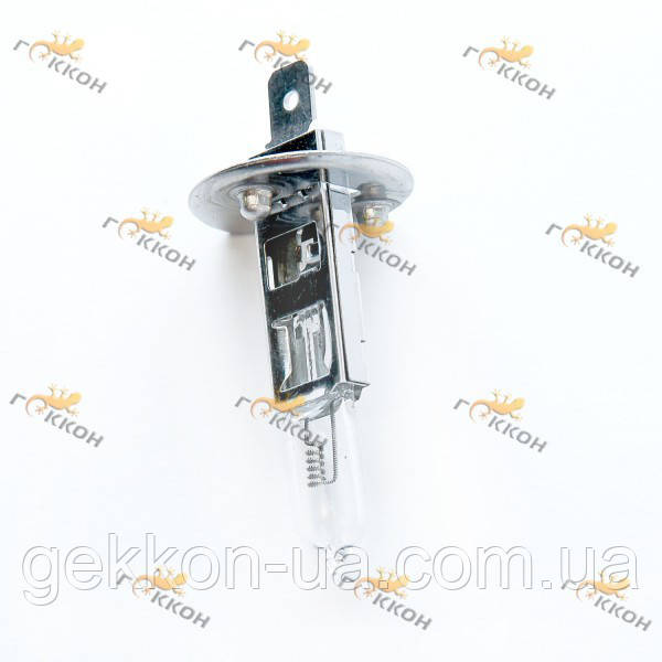 Лампа автомобільна H1 24V 70W P14.5S Clear "Tes-lamps"