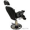 Крісло для педикюру на гідравліці ZD-346A, фото 2