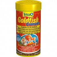 Tetra Goldfish Granules гранулы для золотых рыбок, 250мл