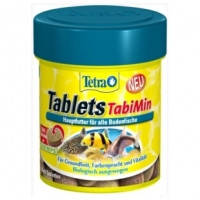 Tetra Tablets TabiMin таблетки для всех видов донных рыб, 1040таб.