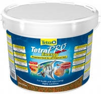 TetraPro Energy чіпси для будь-яких видів тропічних риб, 10 л