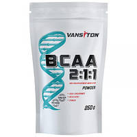 Аминокислоты BCAA 2:1:1 (250 г) Vansiton