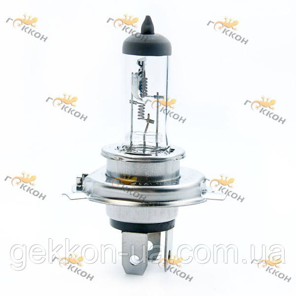 Лампа автомобільна H4 24V 75/70W P43T Clear "Tes-lamps"