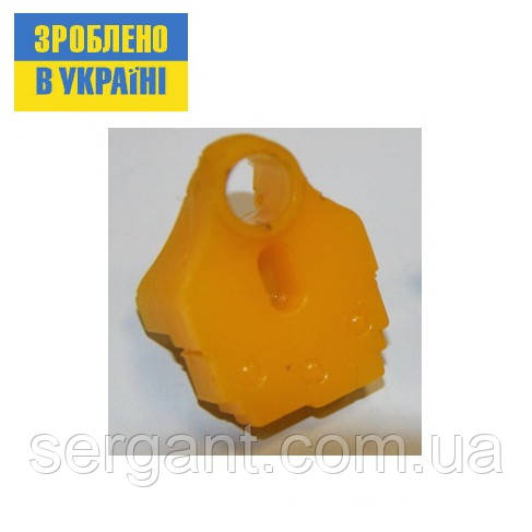 Буфер віддачі поліуретановий підвищеної міцності для АК / РПК / АКСУ