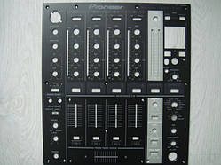 Лицьова панель DNB1153, DNB1155 black для Pioneer djm700