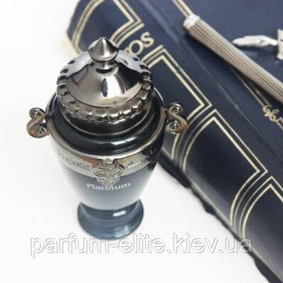 Чоловіча парфумована вода Arabian Oud Majestic Platinum 100ml