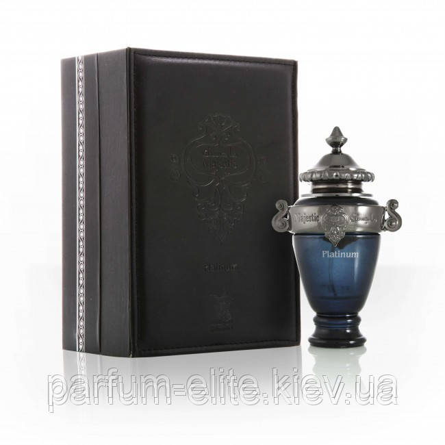 Жіноча парфумована вода Arabian Oud Majestic Platinum 100ml