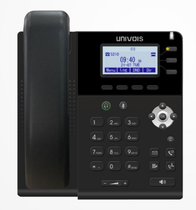 IP-телефон Univois U1, фото 3